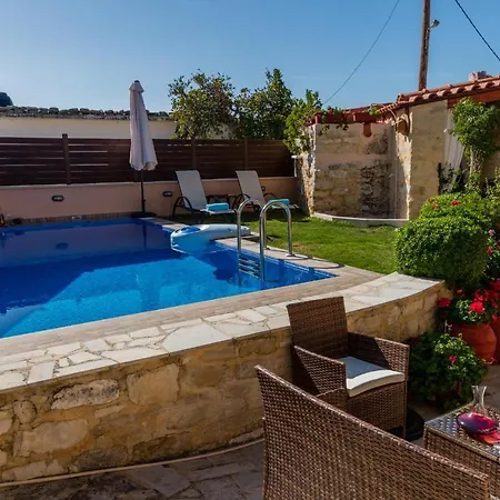 Armonia Villa, Unsurpassed Privacy At Picturesque Location, By Thinkvilla Pasalítai